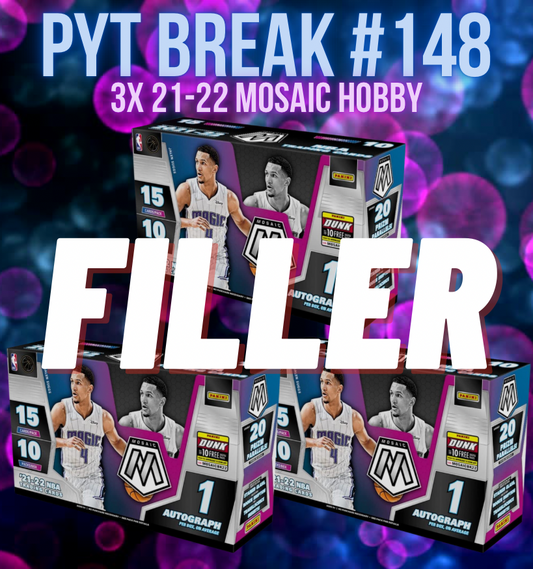 10 % Filler Blazers/Kings/Wizards AP Groupbreak #148