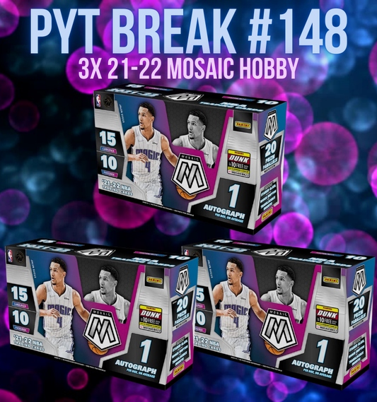 AP PYT Groupbreak #148