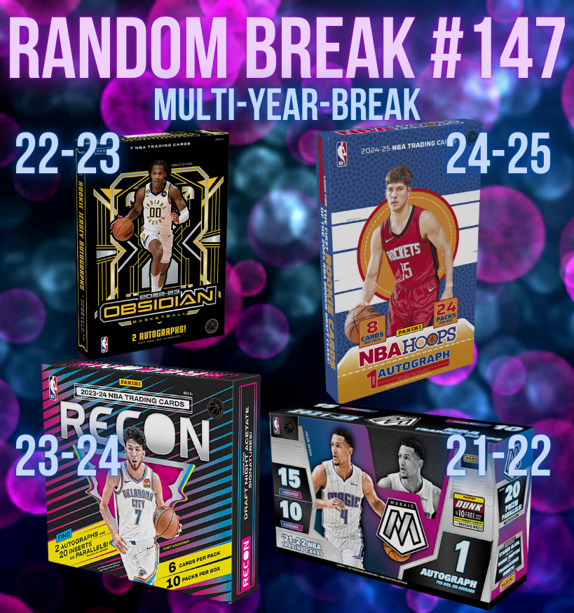 AP Random Groupbreak #147