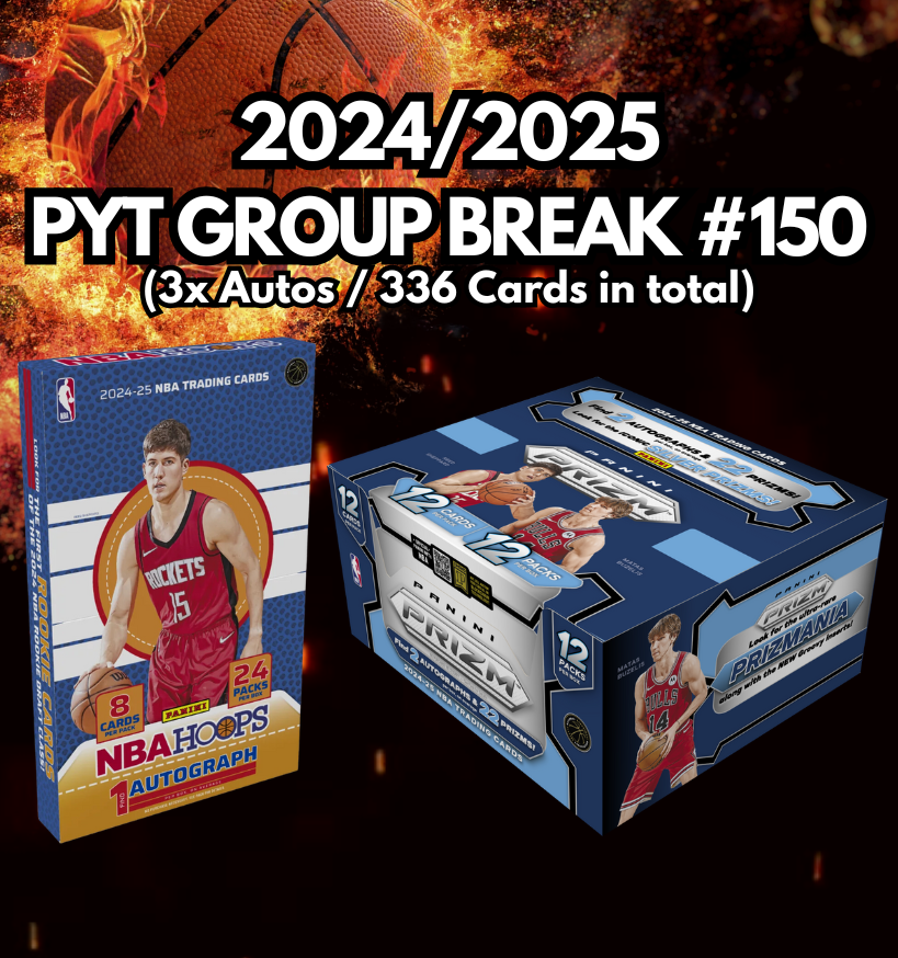 AP PYT Groupbreak #150